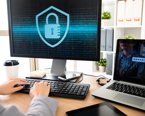 รูปภาพประกอบของ Advanced Security to Protect Your Business 