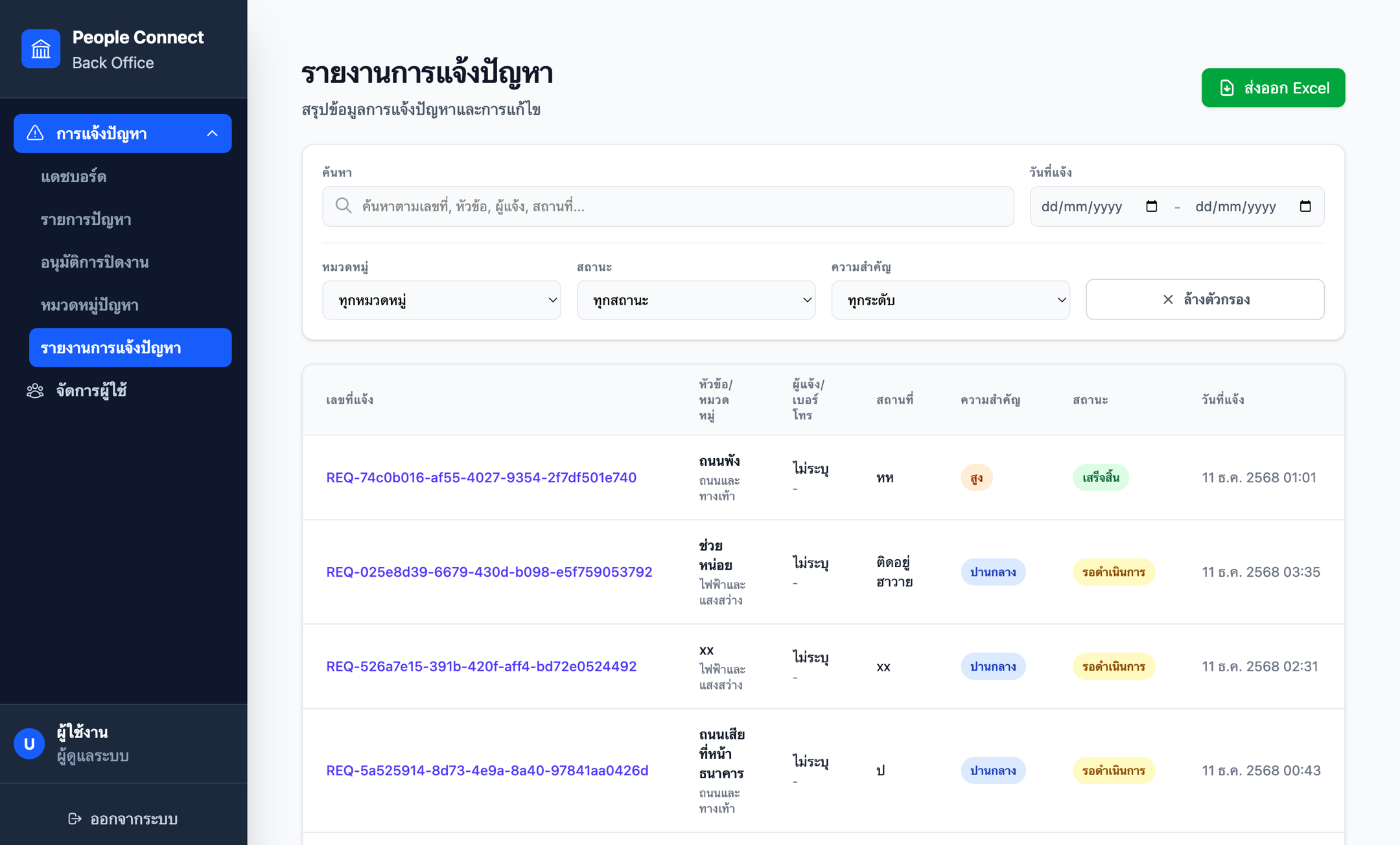 โปร่งใสและตรวจสอบได้