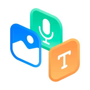 สามารถส่งได้ทั้ง
 Text , Picture , Voice